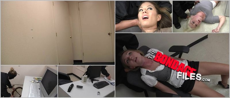 Ninja Strangler 2 Bookie Takedown [2020, PKF Studios, Snuff, Fetish, 720p]
