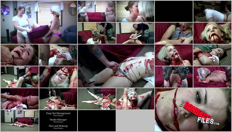 Stabbing Attack [2020, PKF Studios, Fetish, Snuff, 720p]