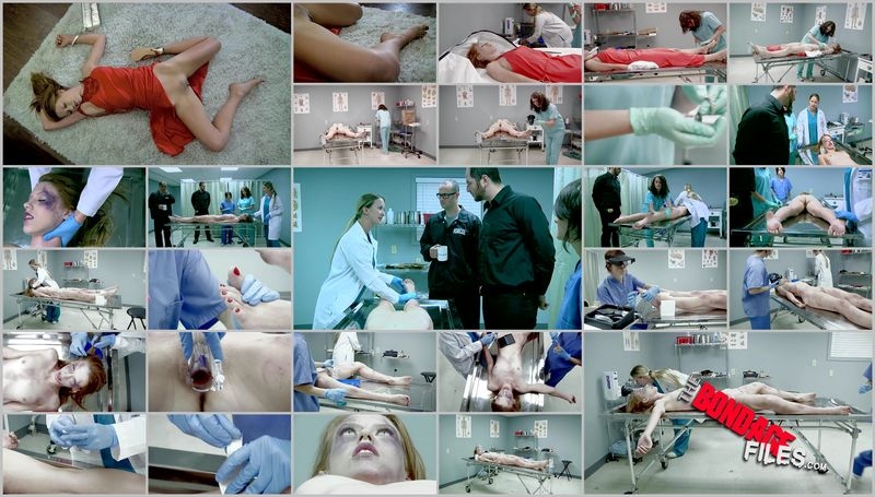 Unconfortable Mystery [2020, PKF Studios, Fetish, Snuff, 720p]