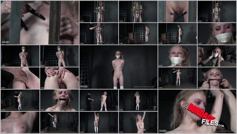 Alice (Brutality Part 25) [2020, RealTimeBondage, BDSM, Whipping, Torture, 720p]