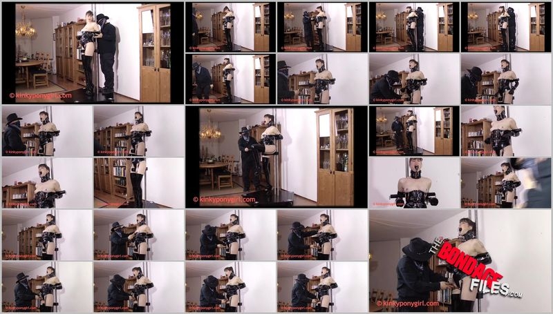 Electric Nipples [2020, KinkyPonygirl, Buttplug, Toys, Fetish, 338p]