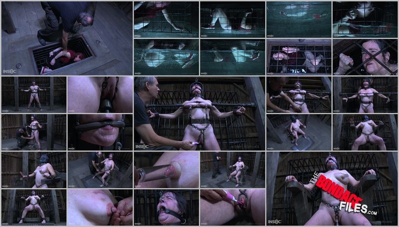 Femcar - CUM SLUT [2020, InfernalRestraints, Tit Torture, BDSM, Pain, 720p, SiteRip]