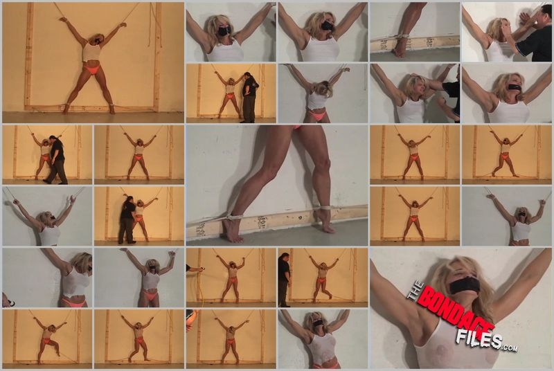 BADMAN503MandyKGarage 1 [2020, badmanvideos, bondage, vibrator, bdsm, 480p]