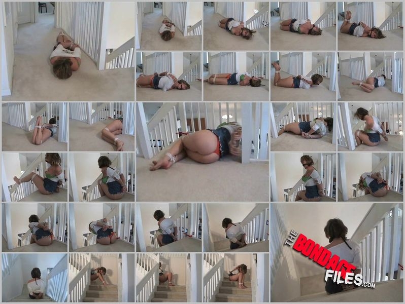 MandyCrawl 2a [2020, badmanvideos, strapon, bondage, vibrator, 480p]