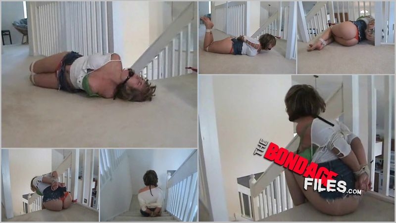 MandyCrawl 2a [2020, badmanvideos, strapon, bondage, vibrator, 480p]