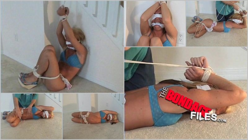 MeganSkyeTrophyWife03 [2020, badmanvideos, strapon, dildo, bondage, 480p]