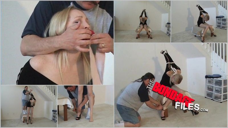 SaraEndTableFull [2020, badmanvideos, dildo, bdsm, strapon, 480p]
