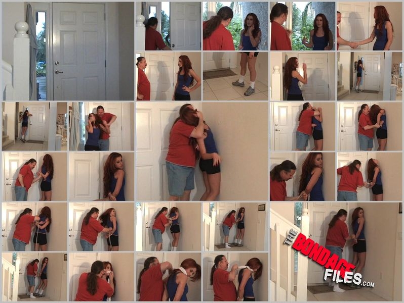 RandyKidnap1 [2020, badmanvideos, bondage, vibrator, bdsm, 480p]