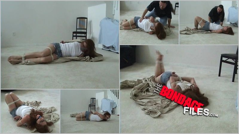 StacieSnowShorts1 [2020, badmanvideos, bdsm, strapon, bondage, 480p]