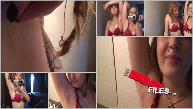 For armpit lovers [2020, FemdomArmy, Facesitting, pussylicking, asslicking, 480p]