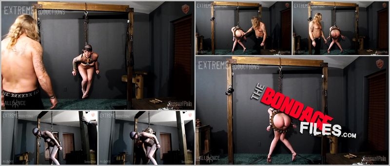 Abigail Dupree - Cultipacker Ass Whipping [2020, SensualPain, Suspension, Whipping, Bondage, 720p, SiteRip]
