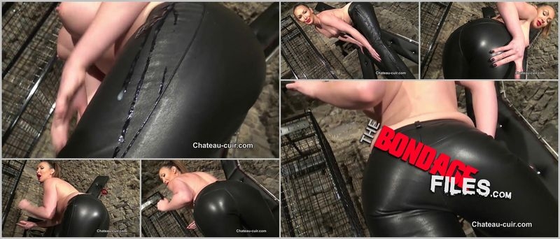 Cum some more on my leather [2020, Chateau-Cuir, Blowjob, CBT, Handjob, SiteRip, 720p]