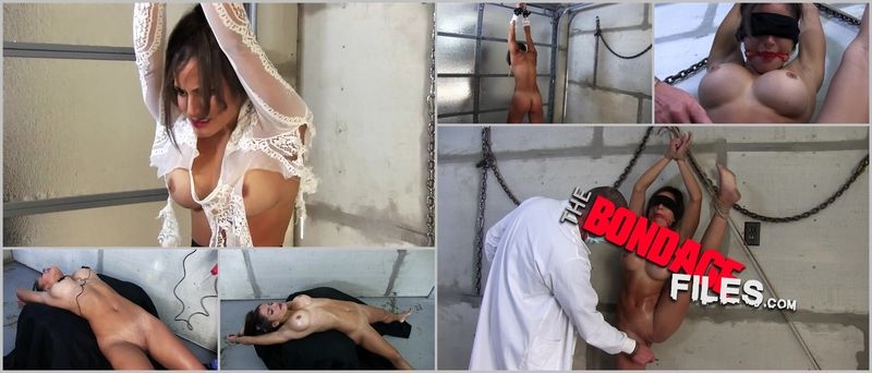 Chichi Medina - Miss Goodbody(3 videos) [2018, Bondage, Dildo Fucking, BDSM, 1080p]