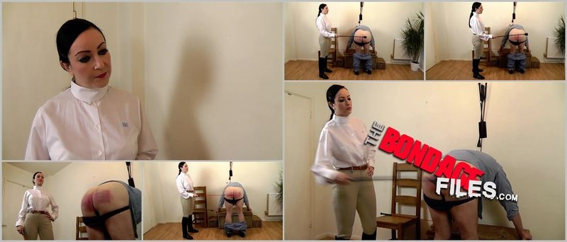 Flirty stablehand [2019, MissJessicaWoodVideos, Whipping, Pain, Slapping, 1080p, SiteRip]
