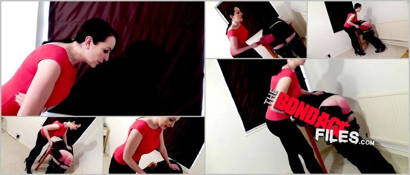 Commitment phobe [2019, MissJessicaWoodVideos, Whipping, Ballbusting, Caning, 1080p, SiteRip]