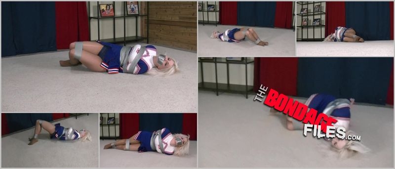 MISCHIEFVID511MarauderTapedCheerleader [2020, Bondagemischief, Hogtie, Bondage, Latex, 720p, SiteRip]