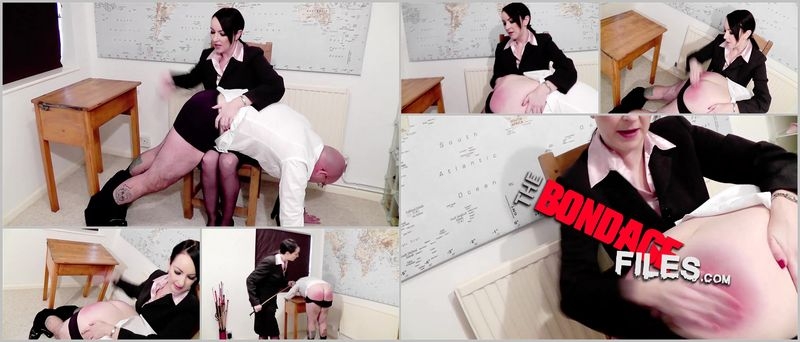 Bullying [2019, MissJessicaWoodVideos, Flogging, Caning, Punishment, 1080p, SiteRip]