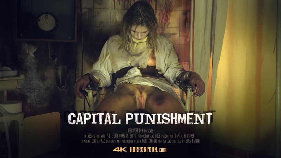 Capital Punishment [2017, HorrorPorn.com,  Shaved, POV,  All sex, 2160p, HDRip]