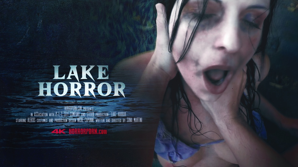 Lake Horror [2017, HorrorPorn.com,  Hardcore,  Nightmare,  Shaved, 2160p, HDRip]