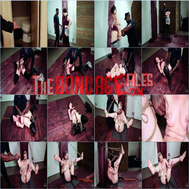 The House Sitter [2017, Cruel Romance Pictures,  MaleDom,  Rope Bondage,  Spanking, 720p]