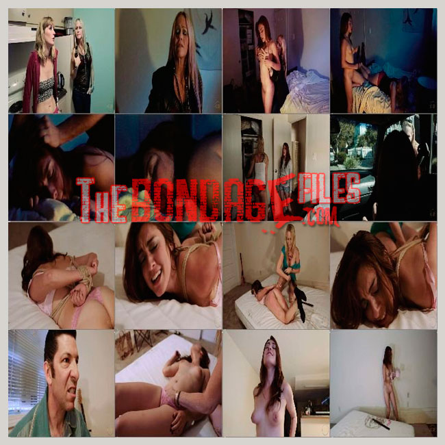 The Thrillseekers Part One [ 2014, Cruel Romance Pictures,  Pussy Licking,  Spanking,  Domination, 720p]