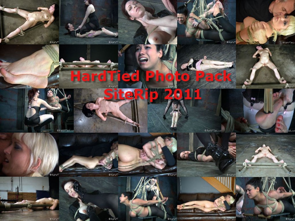 HardTied Photo Pack SiteRip 2011