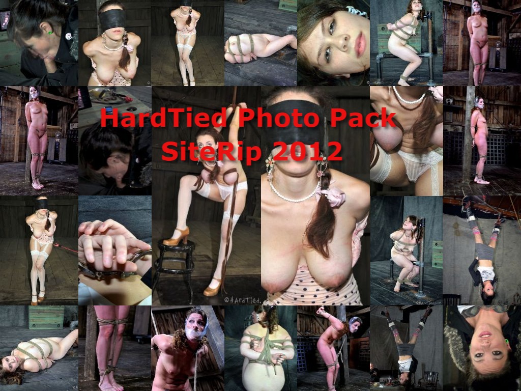 HardTied Photo Pack SiteRip 2012