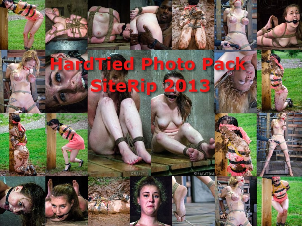 HardTied Photo Pack SiteRip 2013