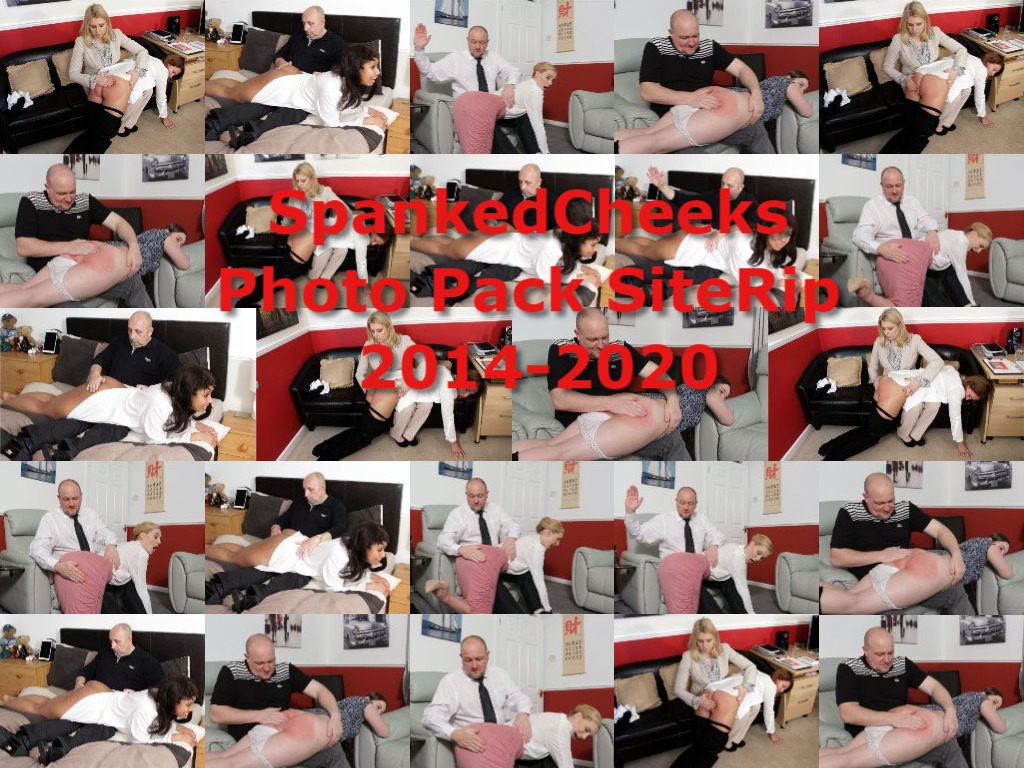 SpankedCheeks Photo Pack SiteRip 2014-2020
