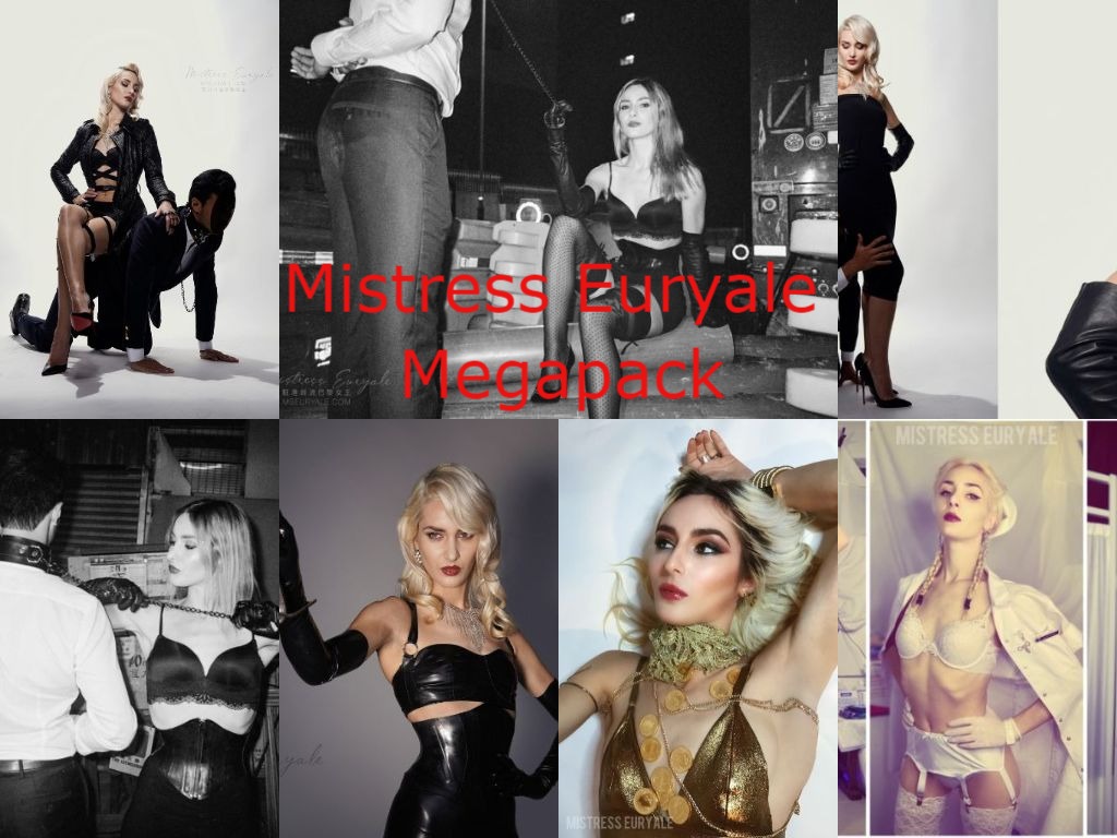 Mistress Euryale  Megapack