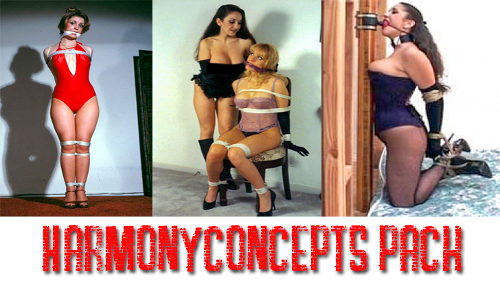 Harmonyconcepts Pack