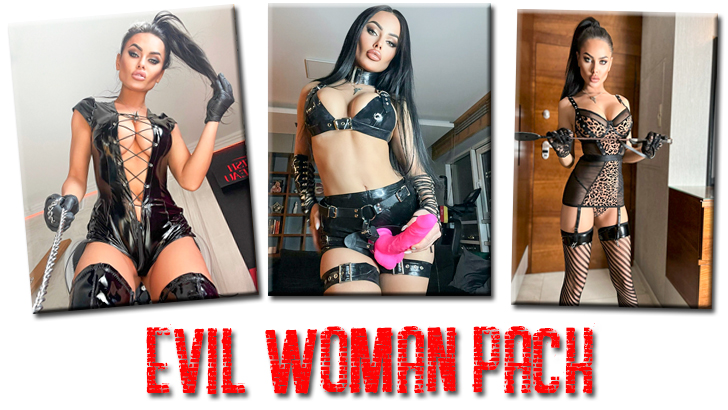 Evil Woman Pack