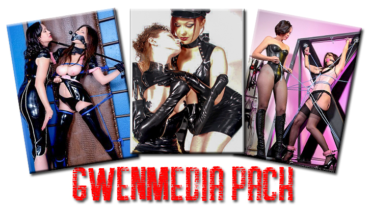 GwenMedia Pack