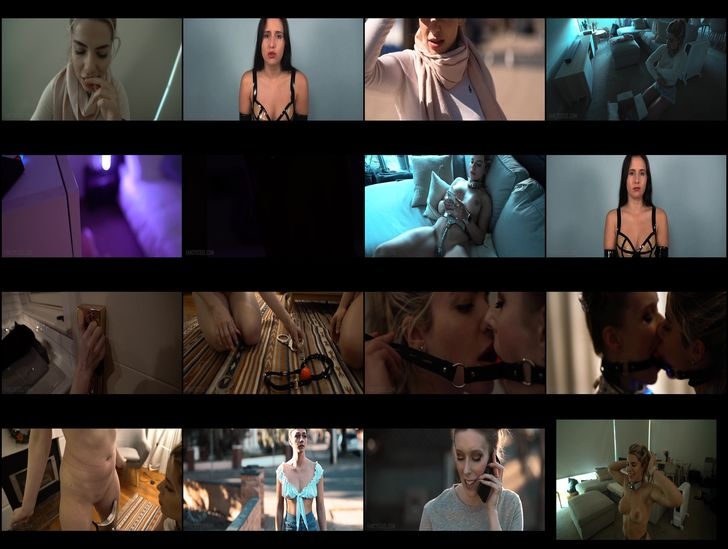 Nikki and Cobie - The Delivery 2 bdsm xxx video [2021, Fancysteel, Punishment, Rip, 1080p, WEB-DL]