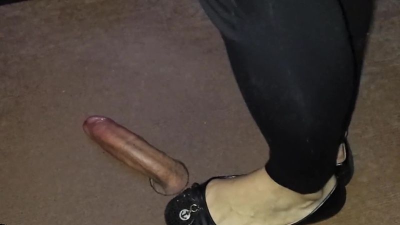 Vip28 -  Cock dance in middle of the night