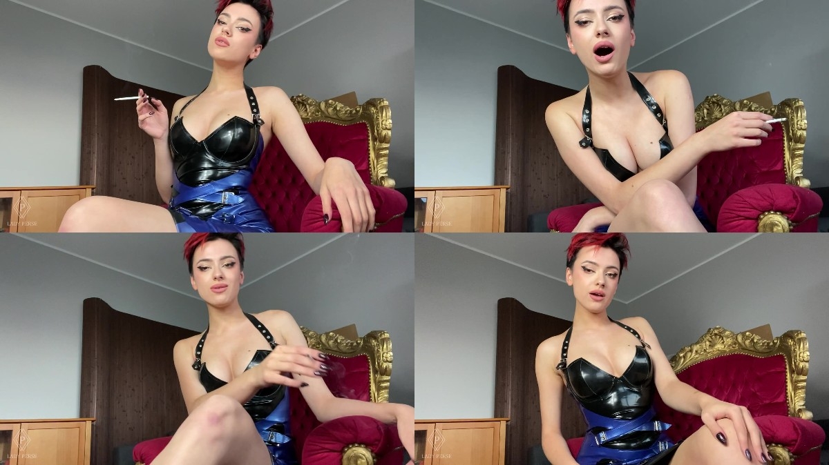 Lady Perse - Jerk Off Instructons For My Slaves POV