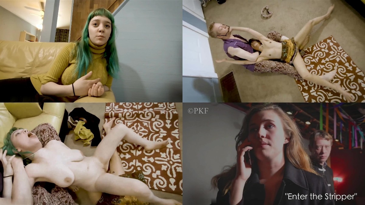 PKF - Cult Kidnapping new snuff fantasy and nekro porn videos
