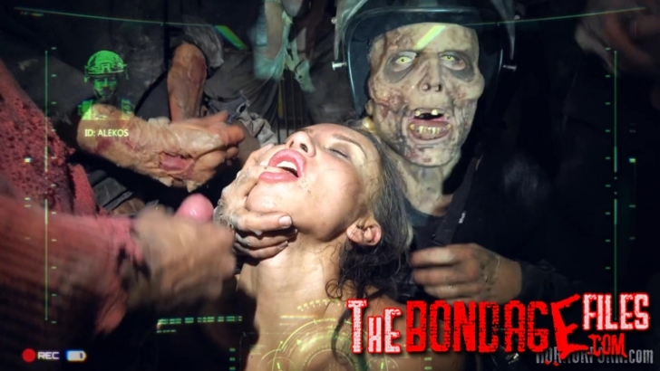 Horrorporn Zombie – Strike The Final Chapter 2 – Halloween porn new horror porn videos