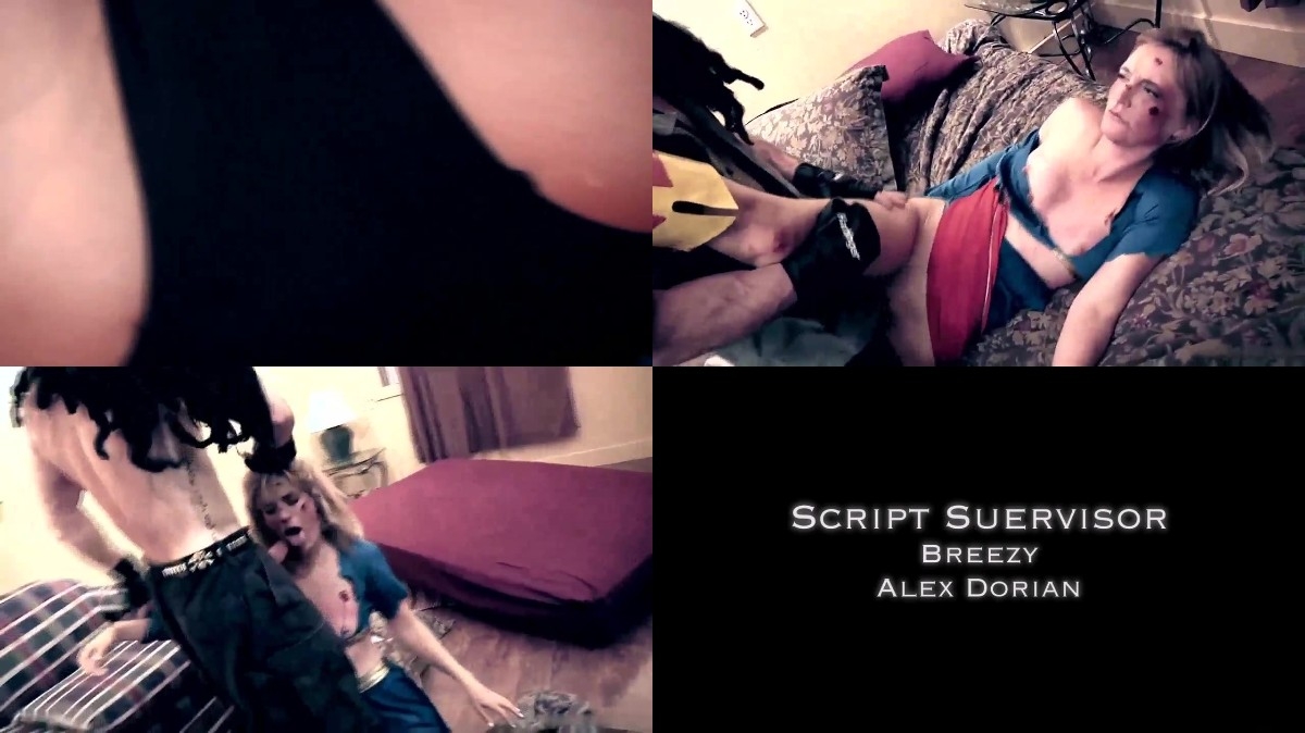 PKF - Lobo Destroys Supergirl new snuff fantasy and nekro porn videos