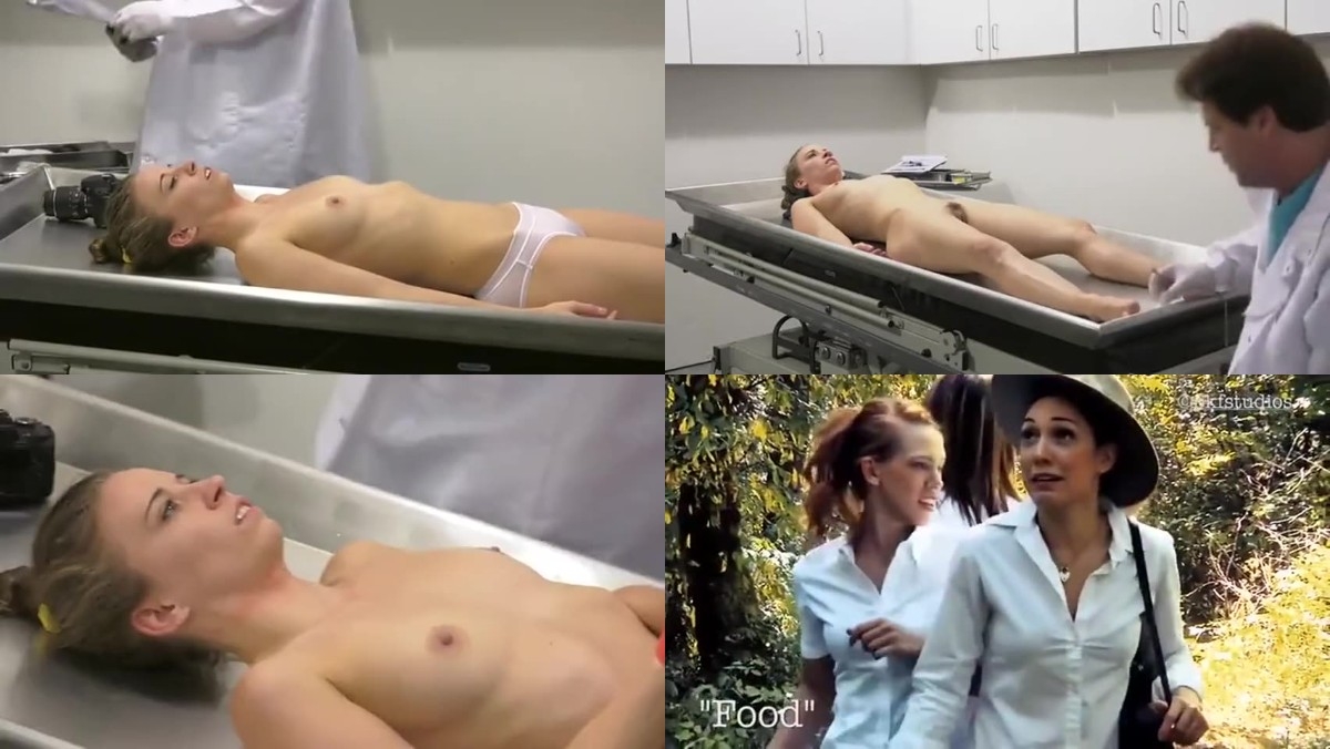 Secrets of the Morgue new snuff fantasy and nekro porn videos