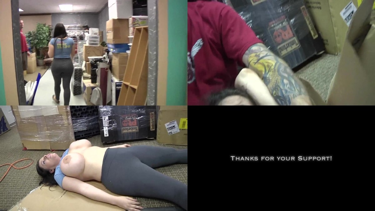 PKF - Help Packing new snuff fantasy and nekro porn videos