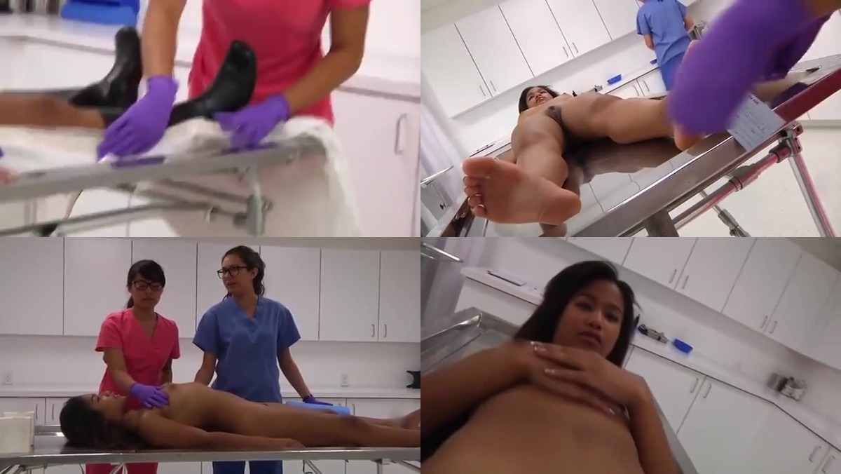 PKF - Loni In The Morgue new snuff fantasy and nekro porn videos