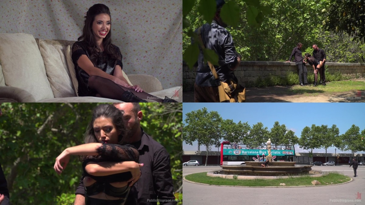 Frida Sante, Melody Petite-Spanish Slut Frida Sante Fucked Outdoors new bdsm porn videos
