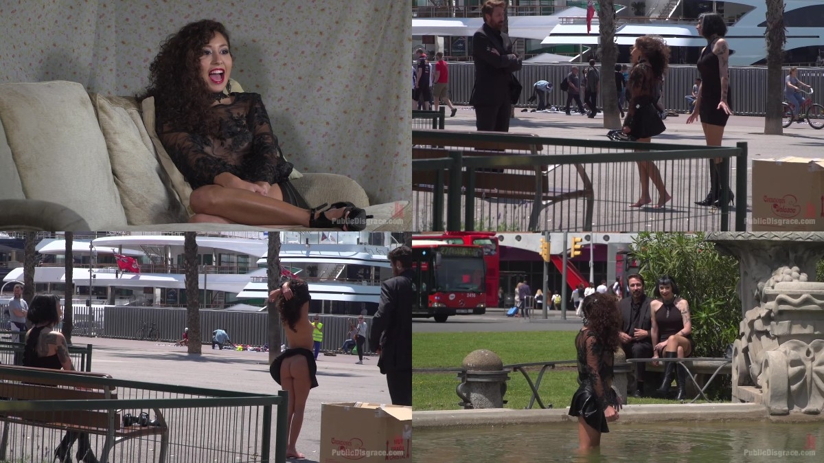 Melody Petite, Mistress Minerva-Perky Little Slut in a Box - Part 1 new bdsm porn videos