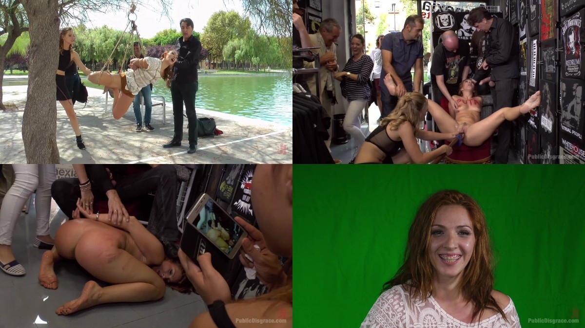 Pamela Sanchez, Mona Wales-Pamela Sanchez's Walk of Atonement new bdsm porn videos