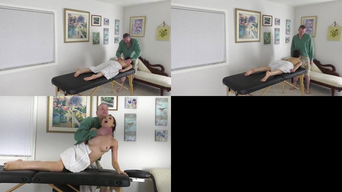 PKF - Bad Masseuse new snuff fantasy and nekro porn videos