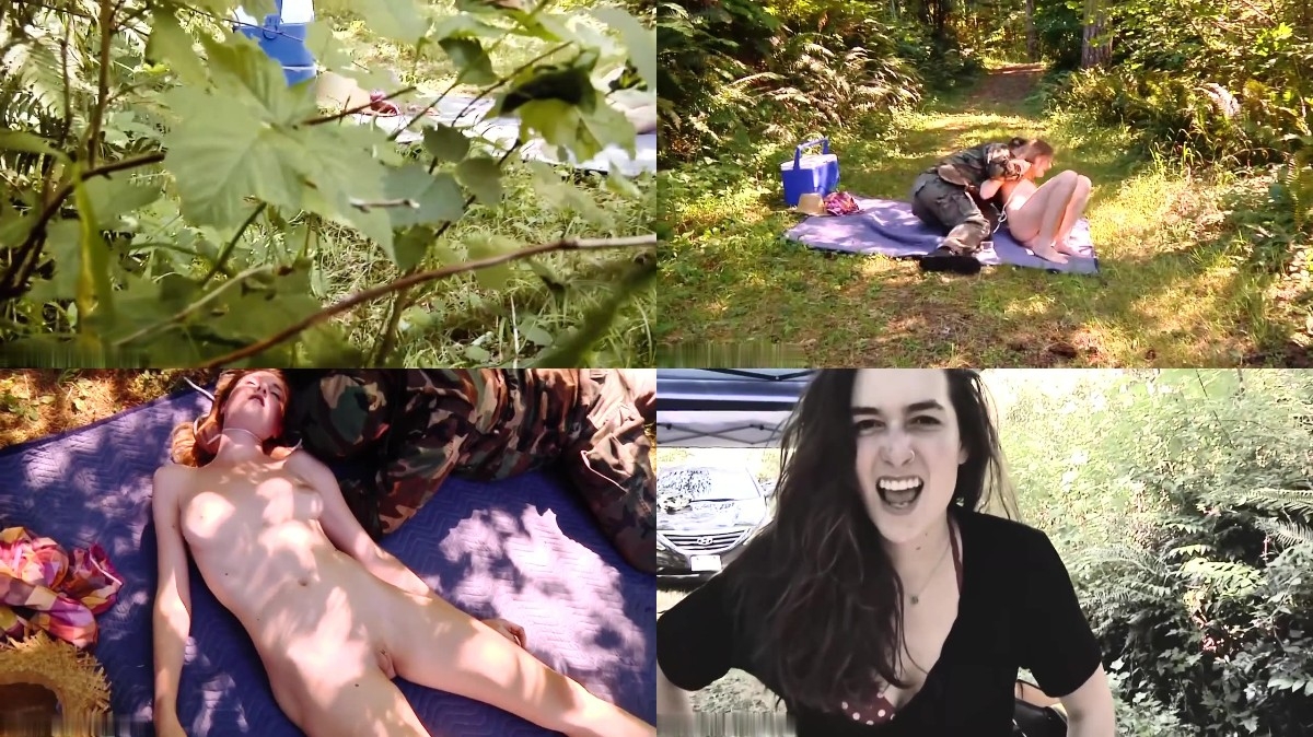 PKF - Killer In The Woods new snuff fantasy and nekro porn videos