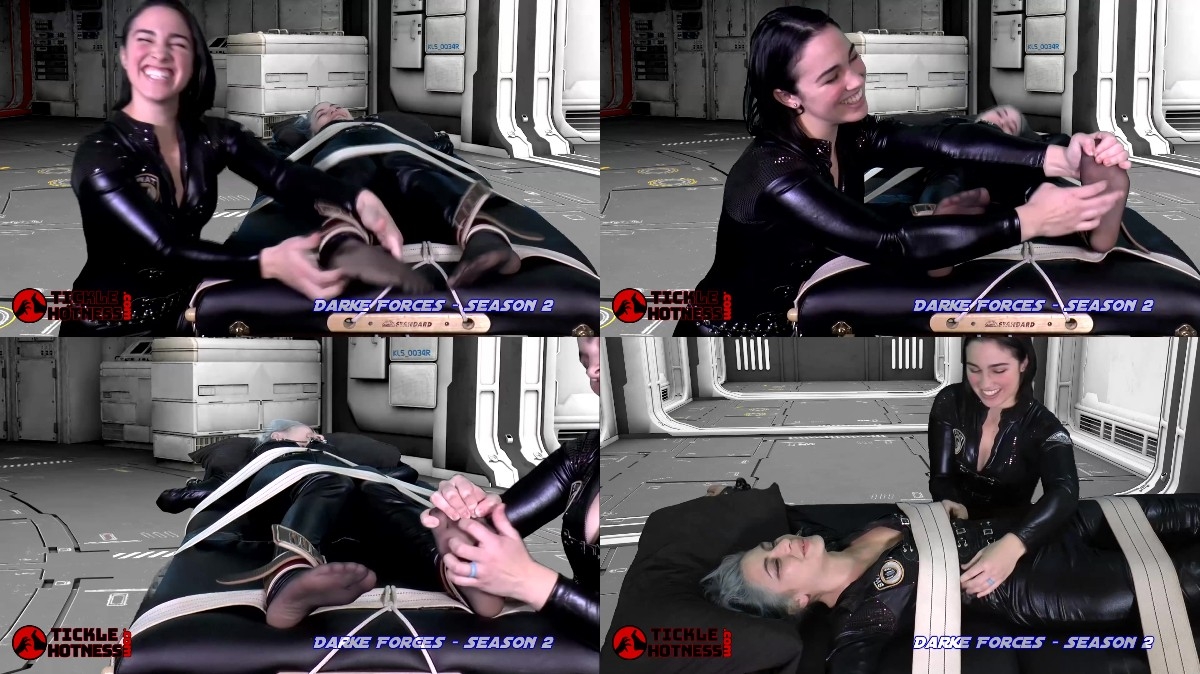 TickleHotness – Darke Forces – Episode 2 – Part 1 Naz & Zoz new bdsm porn videos