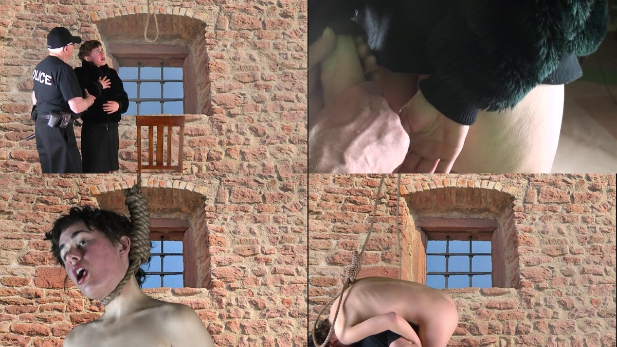 Roadkill – Hanged in Fur – Olivia new snuff fantasy and nekro porn videos