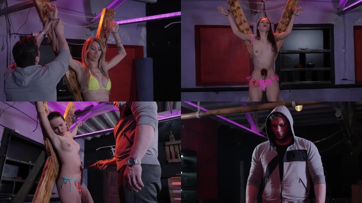 Crime House (Dark Rooms) – Archer 13 new snuff fantasy and nekro porn videos